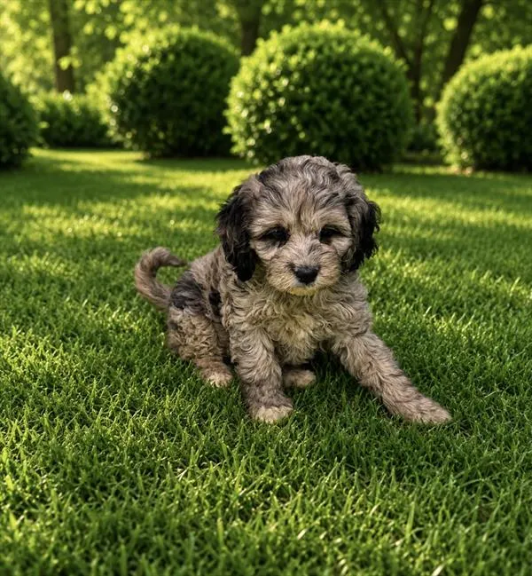 Female Cavapoo puppy named Judith for sale at Petland Monroeville.